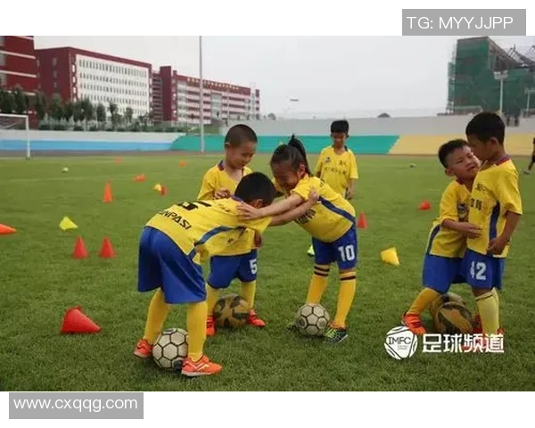 天邻足球助力青少年成长打造全新足球文化与社区交流平台