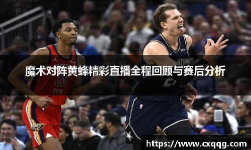 魔术对阵黄蜂精彩直播全程回顾与赛后分析